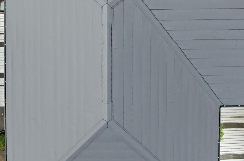 屋根(上側)